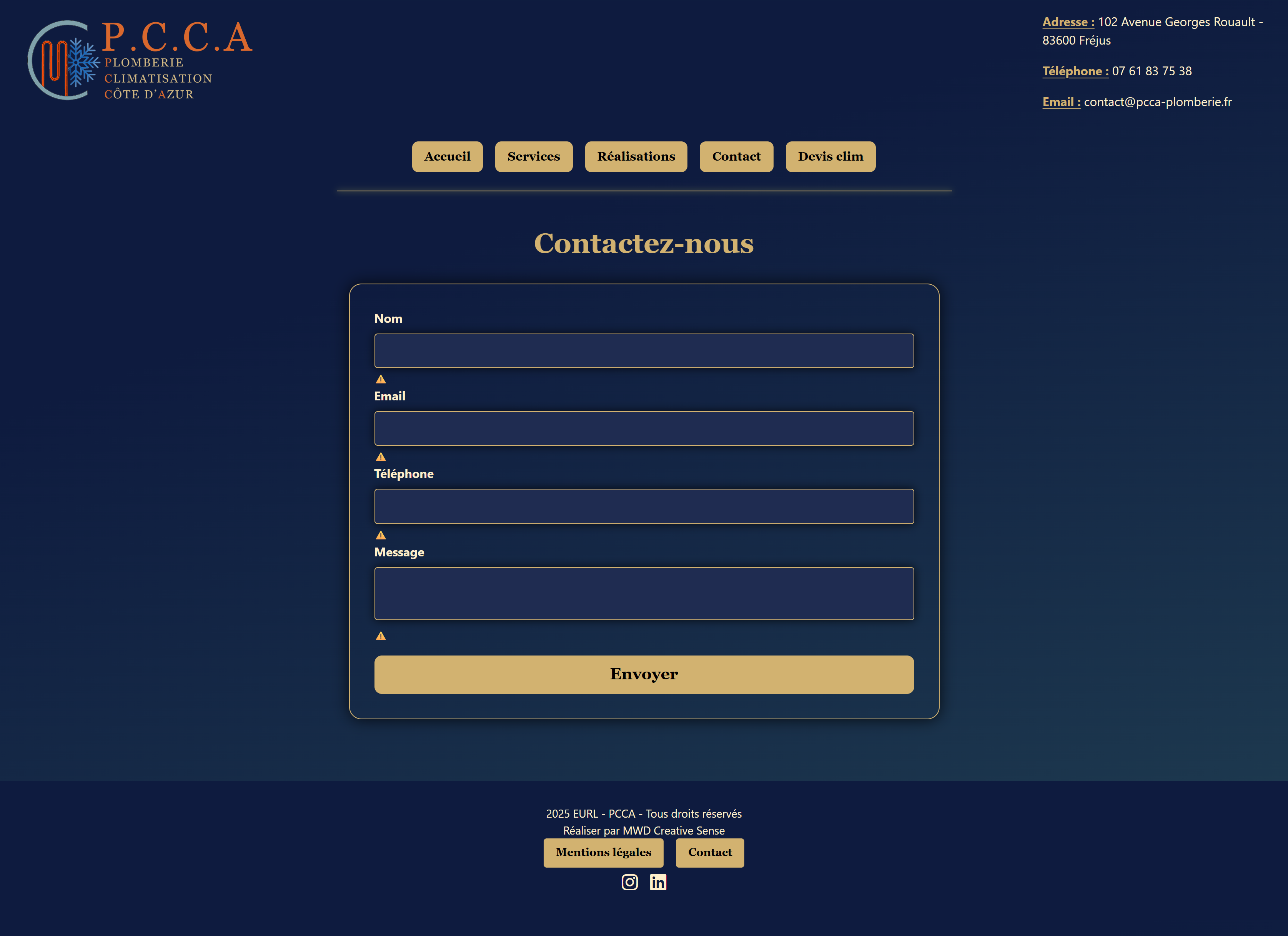 PCCA-plomberie - Image 9